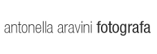 Antonella Aravini Fotografa Logo